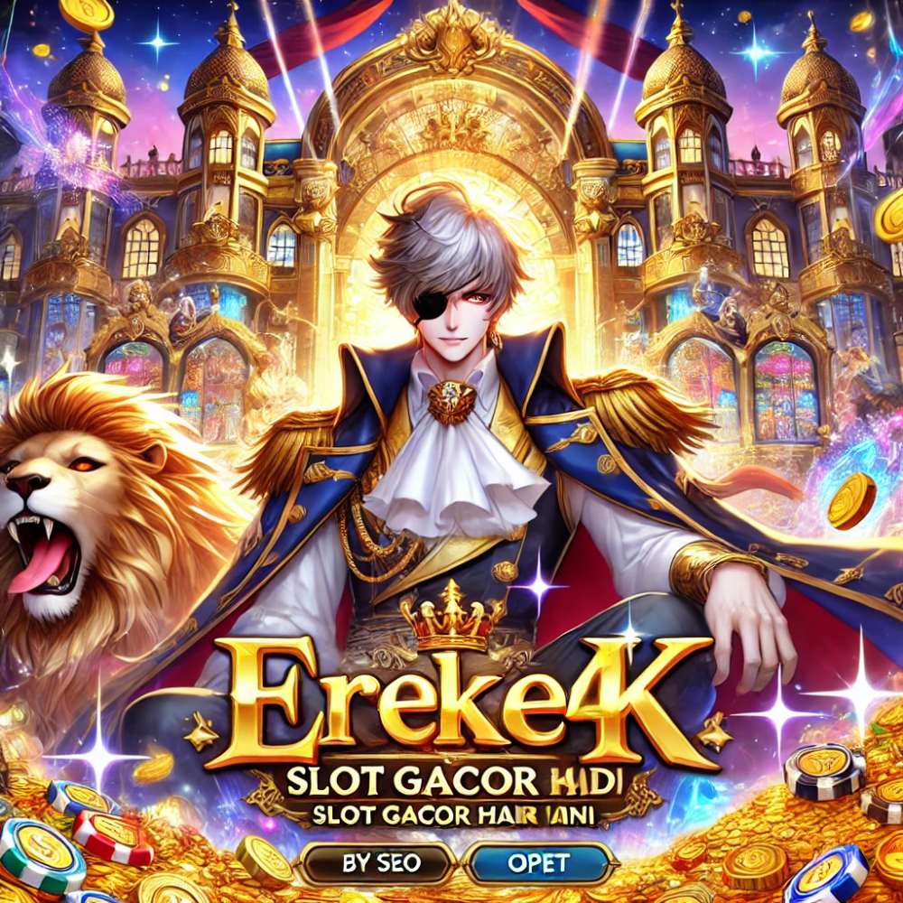 Erekerek4d merupakan situs toto 4d dan situs togel 4d terpercaya yang memberikan kepastian untuk membayar lunas setiap kemenangan sampai tuntas dengan cepat.             